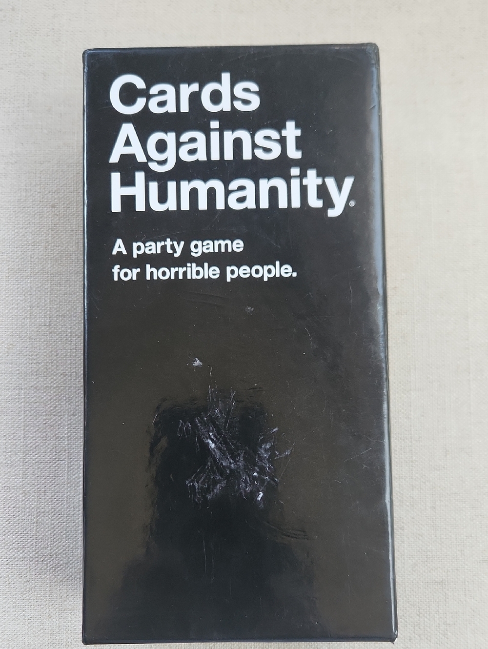 - Black Party Game